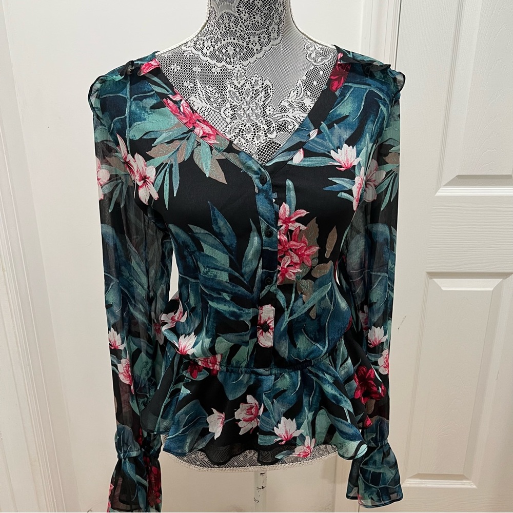 GUES BLOUSE